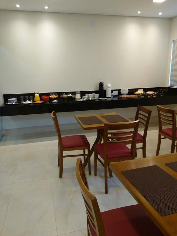Hotel Hospeda Marília Zewnętrze zdjęcie