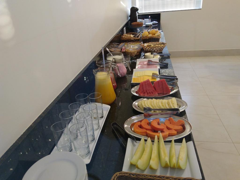 Hotel Hospeda Marília Zewnętrze zdjęcie