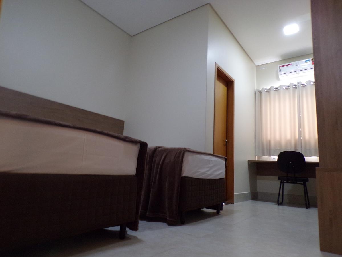 Hotel Hospeda Marília Zewnętrze zdjęcie