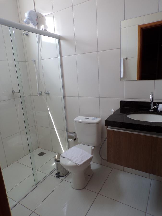 Hotel Hospeda Marília Zewnętrze zdjęcie