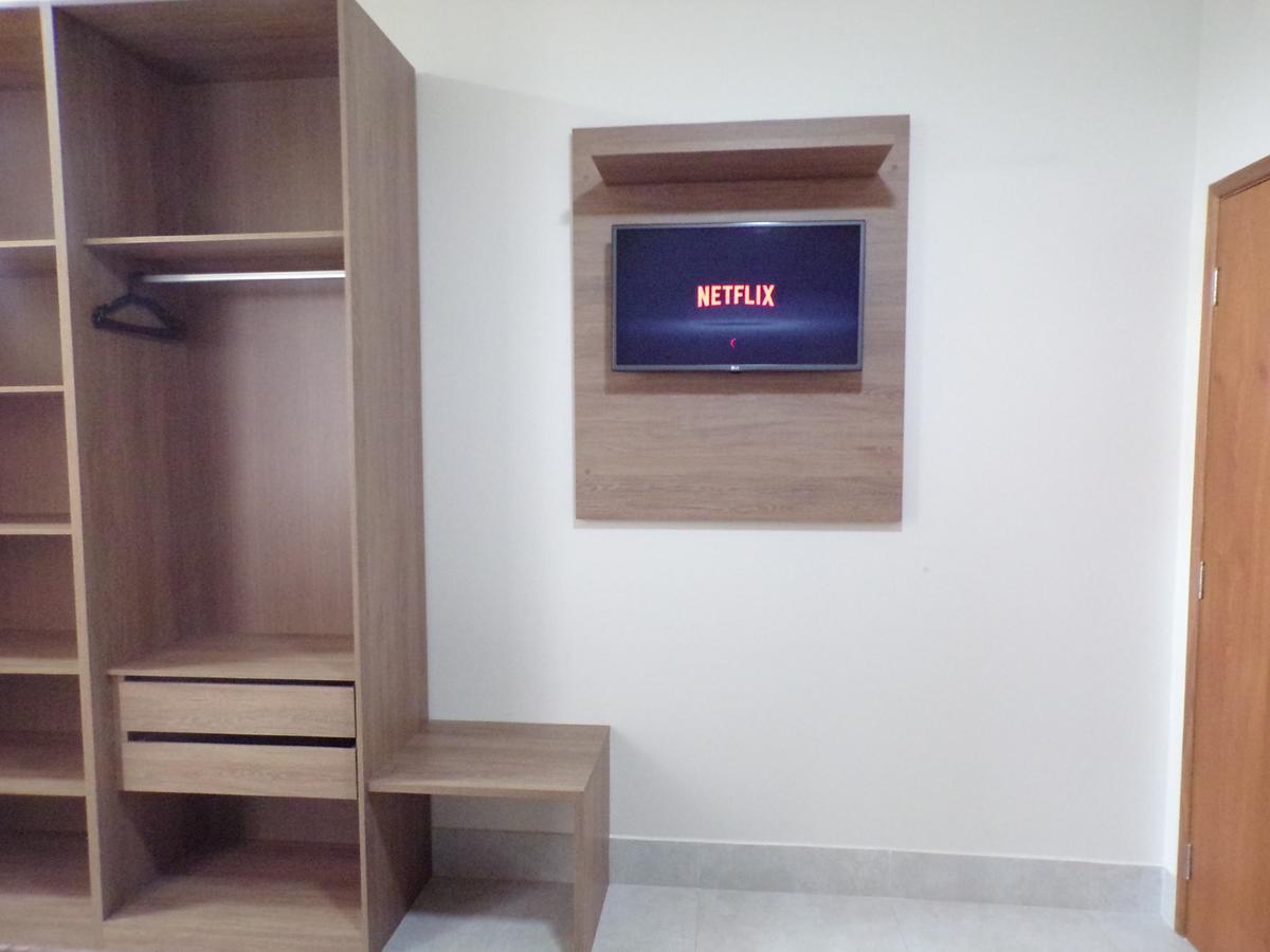 Hotel Hospeda Marília Zewnętrze zdjęcie
