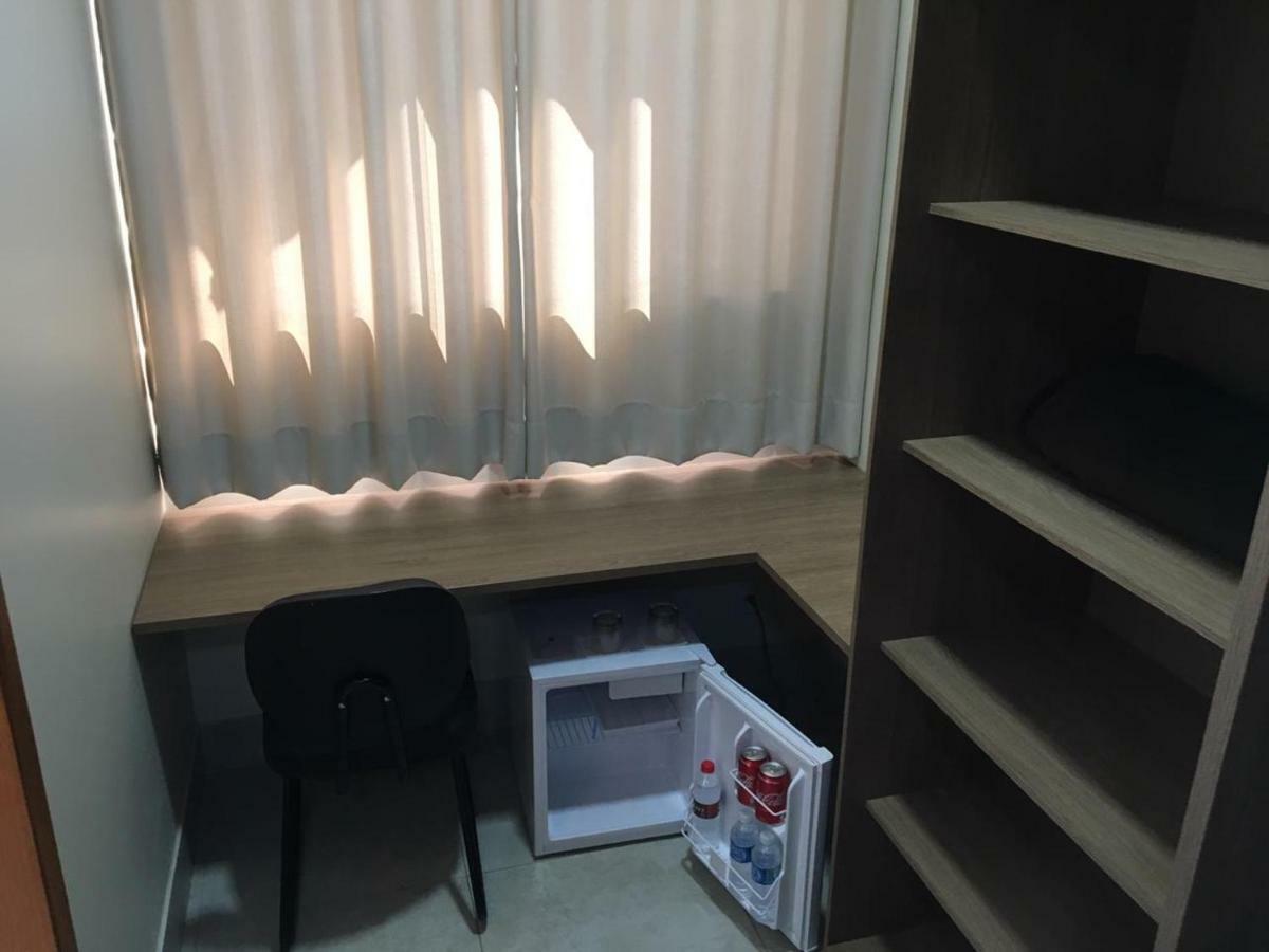 Hotel Hospeda Marília Zewnętrze zdjęcie