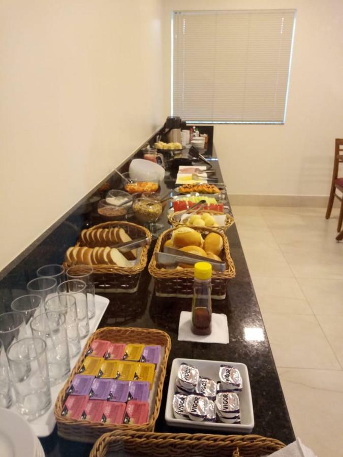 Hotel Hospeda Marília Zewnętrze zdjęcie