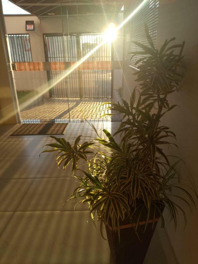 Hotel Hospeda Marília Zewnętrze zdjęcie
