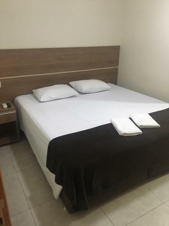 Hotel Hospeda Marília Zewnętrze zdjęcie