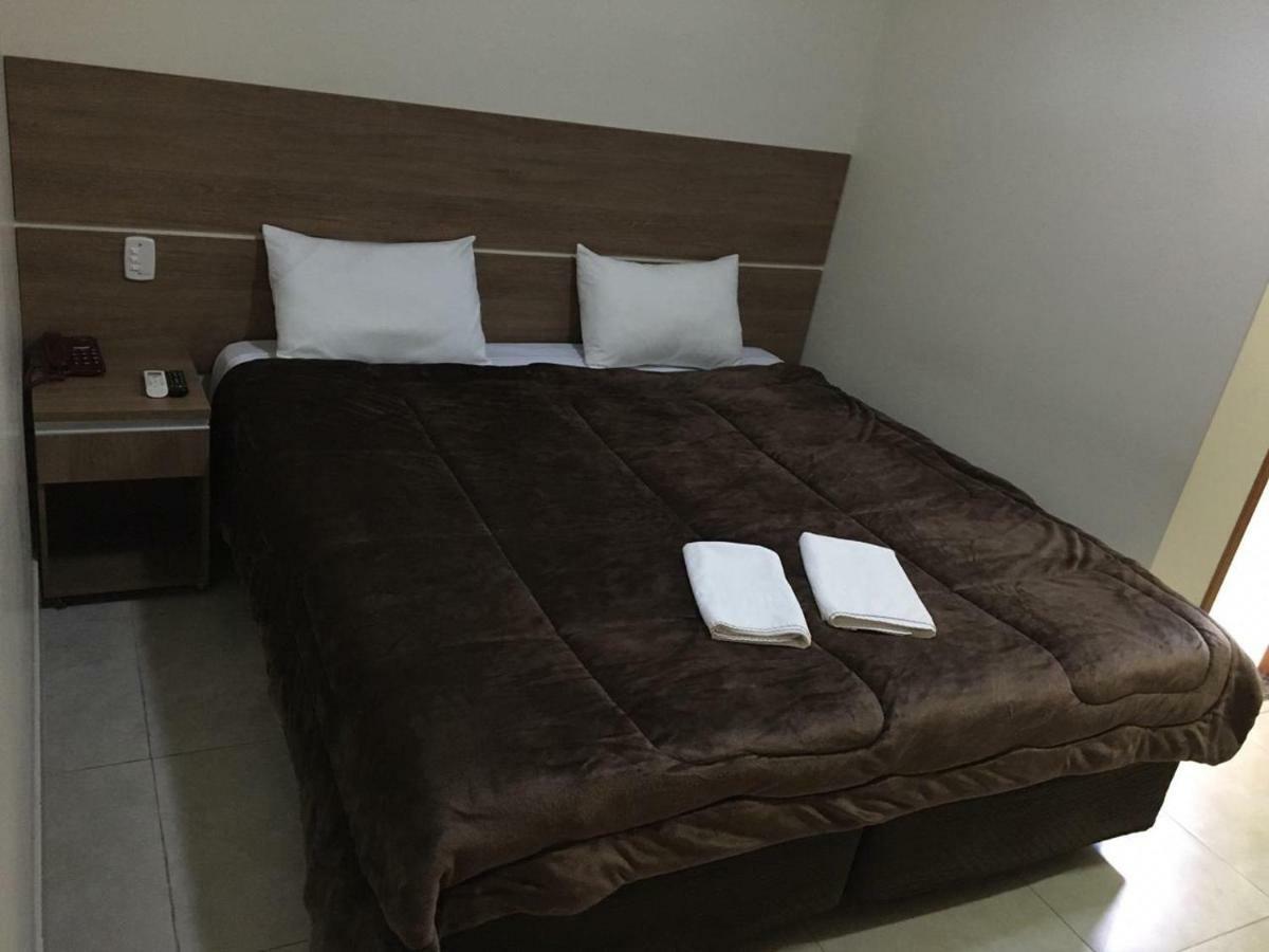Hotel Hospeda Marília Zewnętrze zdjęcie
