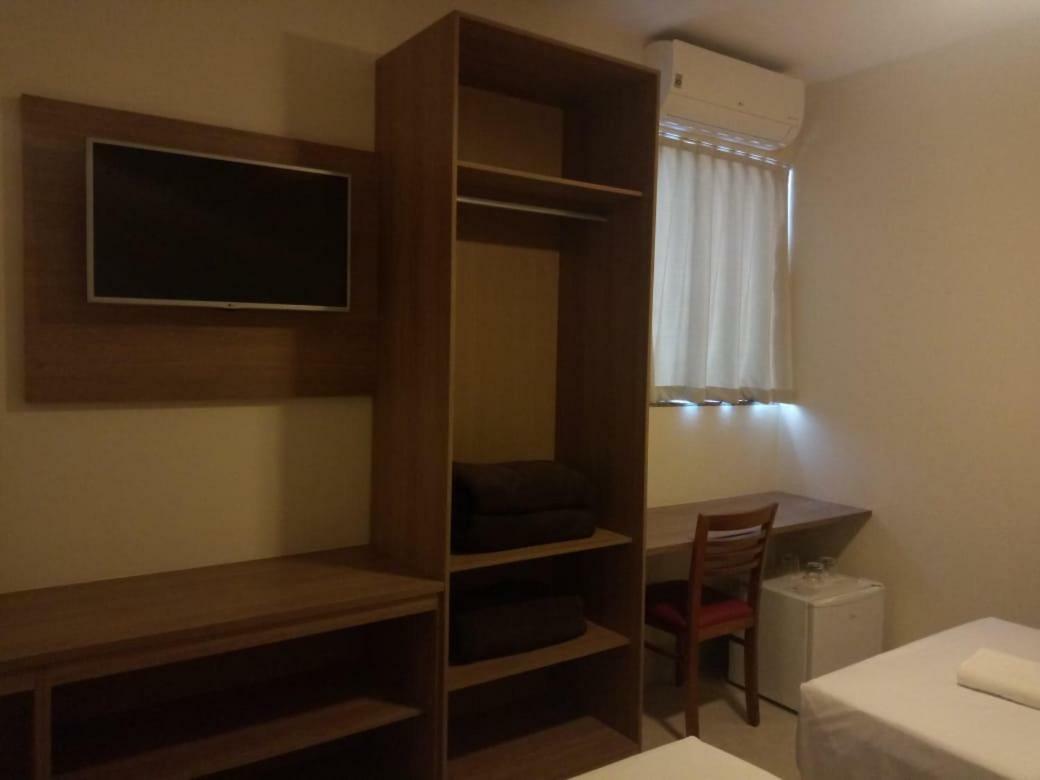 Hotel Hospeda Marília Zewnętrze zdjęcie
