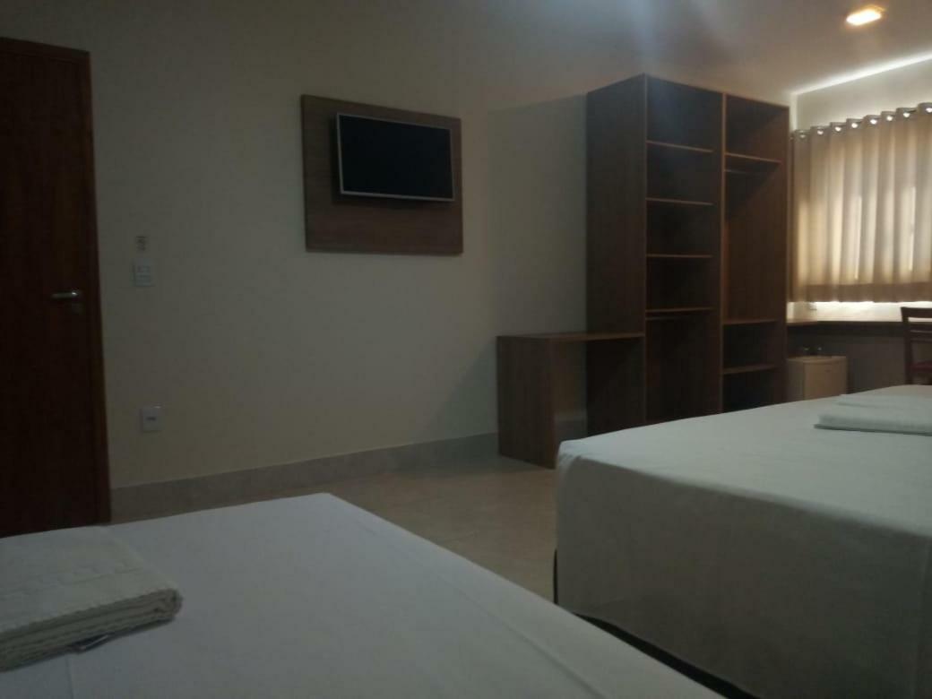 Hotel Hospeda Marília Zewnętrze zdjęcie