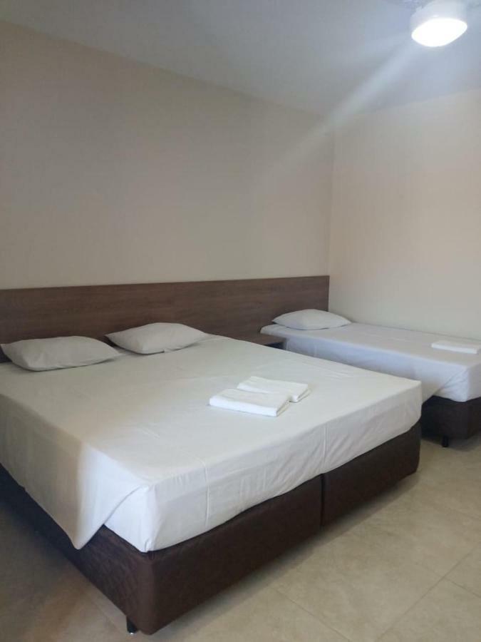 Hotel Hospeda Marília Zewnętrze zdjęcie