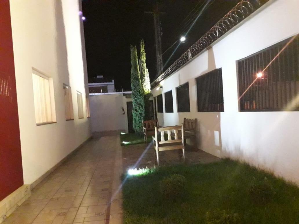 Hotel Hospeda Marília Zewnętrze zdjęcie